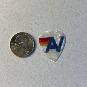 Aviator Nation guitar pick